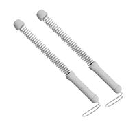 Corde Da Battaglia, Corde Elastiche con Effetto Molla, Attrezzatura per Costruzione Muscolare e Doppia Funzione per Palestra Casa ed Esterno