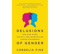 Cordelia Fine Delusions of Gender (Tapa blanda) (Importación USA)
