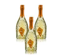 Corderie Valdobbiadene Prosecco Superiore DOCG Astoria Vino Espumoso Italiano (3 botellas 75 cl.)