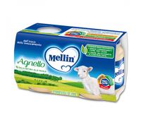 Cordero Mellin Homogeneizado - 2 x 120 g Mellin