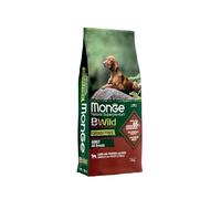 Cordero, patatas y guisantes