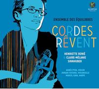 Cordes Revent/Trios pour Violon Violoncelle Harpe/Digipack