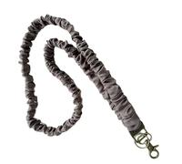 Cordete Algodón Elástico Para Nombre Tarjeta Cuerpo Elástico Parno Para Titular Llave Tarjeta Identidad Identidad Strunchie Scrunchie