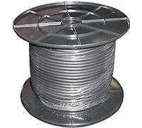 CORDIAL Bobine de câble microphone 100 m