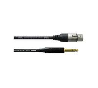 CORDIAL Cable audio jack stereo / XLR Female - 30 cm Cable AUDIO Essentials XLR / Jack