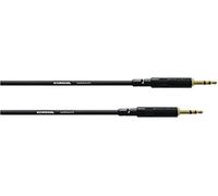 CORDIAL Cable audio stereo minijack 1,5 m Cable AUDIO Essentials Mini-Jack