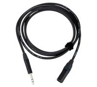 CORDIAL Cable audio stereo XLR Male/jack 2,5 m Cable AUDIO Select XLR