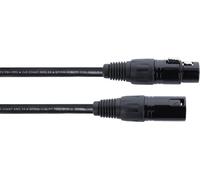 Cordial ED 10 FM Cable de luz DMX