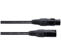 Cordial ED 3 FM Cable de luz DMX