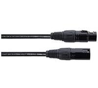 CORDIAL - Cable DMX XLR 3 puntos 5 m