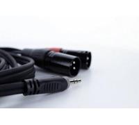 CORDIAL Cable E Y1.5WMM Cable adaptador Elements Mini-Jack / XLR