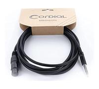 CORDIAL Cable ECL EM0.5FV Cable AUDIO Elements XLR / Jack