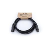 CORDIAL Cable ECL EM1.5FM Cable Microfono Elements simétrico XLR