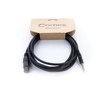 CORDIAL Cable ECL EM1.5FV Cable AUDIO Elements XLR / Jack