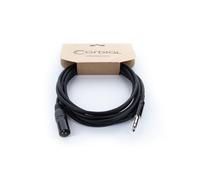 CORDIAL Cable ECL EM1.5MV Cable AUDIO Elements XLR / Jack