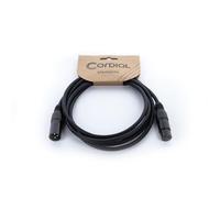 CORDIAL Cable ECL EM10FM Cable Microfono Elements simétrico XLR