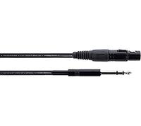 CORDIAL Cable ECL EM1FV Cable AUDIO Elements XLR / Jack