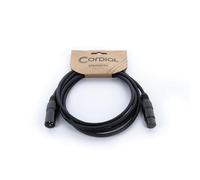 CORDIAL Cable ECL EM7.5FM Cable Microfono Elements simétrico XLR