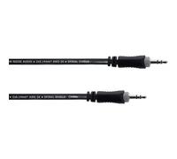 CORDIAL Cable ECL ES1WW Cable AUDIO Elements Mini-Jack