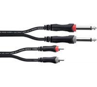 CORDIAL Cable ECL EU1.5PC Cable AUDIO Elements RCA / Jack