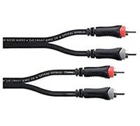 Cordial EU 1 CC 1 m Cable de audio