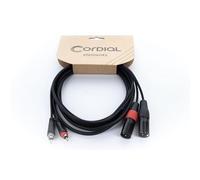 CORDIAL Cable ECL EU1MC Cable AUDIO Elements RCA / XLR
