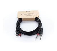 CORDIAL Cable ECL EU1PC Cable AUDIO Elements RCA / Jack