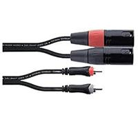 CORDIAL Cable ECL EU3MC Cable AUDIO Elements RCA / XLR