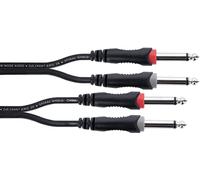 CORDIAL Cable ECL EU3PP Cable AUDIO Elements Jack