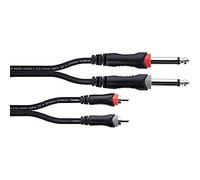 CORDIAL Cable ECL EU6PC Cable AUDIO Elements RCA / Jack