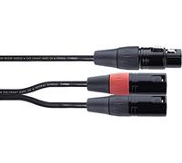 Cordial EY 0,3 FMM 0,3 m Cable de audio