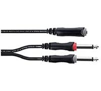 CORDIAL Cable ECL EY0.3KPP Cable adaptador Elements Jack