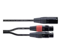 CORDIAL Cable ECL EY0.3MFF Cable adaptador Elements XLR