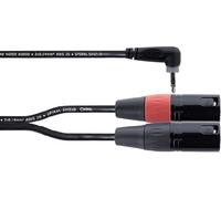 Cordial EY 3 WRMM 3 m Cable de audio