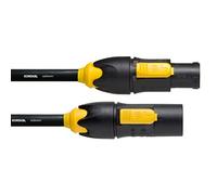 CORDIAL Cable extensión PowerCON IP65 True1 1,5 m Cable de alimentación Powercon True1 Titanex