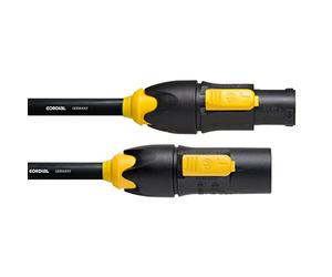 CORDIAL Cable extensión PowerCON IP65 True1 1,5 m Cable de alimentación Powercon True1 Titanex
