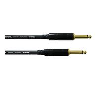 CORDIAL Cable Guitarra jack 1,5 m Cable INSTRUMENT Essentials Jacks recto