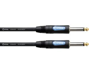 CORDIAL Cable Guitarra jack 3 m Cable INSTRUMENT Essentials Jacks recto