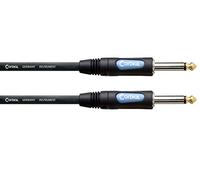 Cordial CCFI 0,6 PP 0,6 m Recto - Recto Cable de instrumento