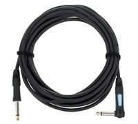 CORDIAL Cable Guitarra jack 6m recto/angular Cable INSTRUMENT Essentials Jack recto/angular