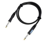 CORDIAL Cable Guitarra jack 90 cm Cable INSTRUMENT Essentials Jacks recto