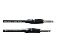 CORDIAL Cable Guitarra jack recto-angular 3 m Cable INSTRUMENT Essentials Jack recto/angular