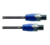 CORDIAL Cable h.p. Speakon 2 puntos 3 m Cable ALTAVOCES Select Speakon 2 puntos