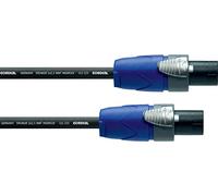 CORDIAL Cable h.p. Speakon 2 puntos 5 m Cable ALTAVOCES Select Speakon 2 puntos