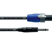 CORDIAL Cable h.p. Speakon 2 puntos/jack 5 m Cable ALTAVOCES Select Speakon 2 puntos - Jack