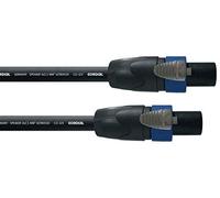 CORDIAL Cable h.p. speakon 4 puntos 10 m Cable ALTAVOCES Select Speakon 4 puntos 2,5 mm²