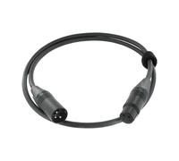 CORDIAL Cable micro XLR 1 m Cable Microfono Select simétrico Standard