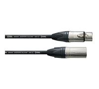 CORDIAL Cable micro XLR 5 m Cable Microfono Select simétrico Standard