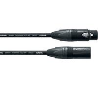 CORDIAL Cable micro XLR 6 m Cable Microfono Select simétrico Standard