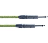CORDIAL CABLES Cable de guitarra 6m fibra cáñamo